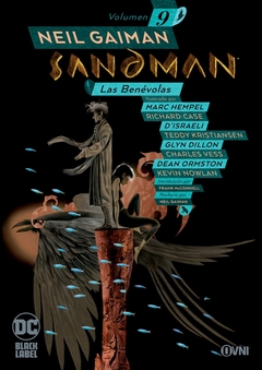 Sandman Vol. 09: Las benévolas - comprar online