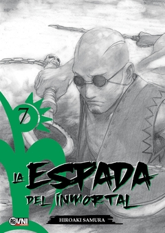 Espada del Inmortal, La Vol. 07 - comprar online