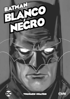 Batman: Blanco y negro Vol. 4 - comprar online