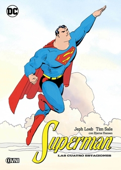 Superman: Las cuatro estaciones - comprar online