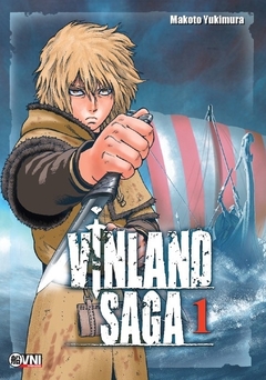 Vinland Saga Vol. 01 (3ª Ed.) - comprar online