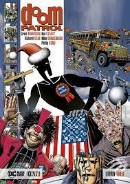 Doom Patrol 03 - comprar online