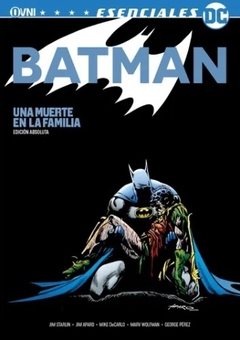 Batman: Una muerte en la familia Ed. Absoluta - comprar online