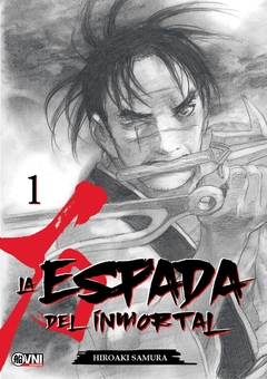 Espada del Inmortal, La Vol. 01 (2ª Ed.) - comprar online