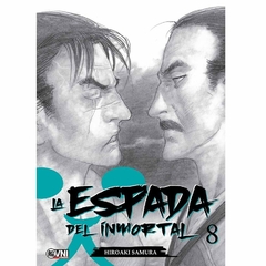 Espada del Inmortal, La Vol. 08