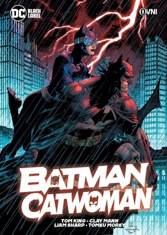 Batman: Batman/Catwoman