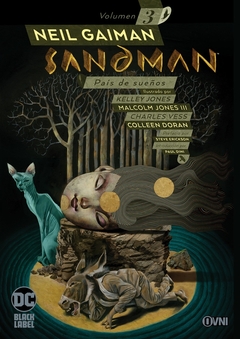 Sandman Vol. 03: País de sueños (2ª Ed.) - comprar online