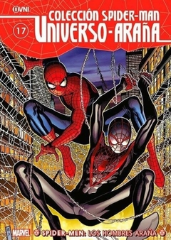 Spiderman: Spider-Men Los Hombres Araña