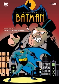 Batman: Las aventuras de Batman Vol. 01