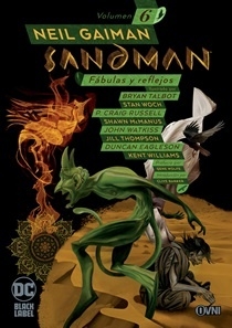 Sandman Vol. 06: Fábulas y reflejos (2ª Ed.)