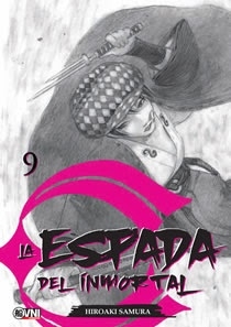 Espada del Inmortal, La Vol. 09