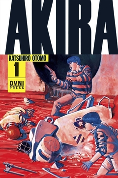 Akira Vol. 01 (3ª Ed.)