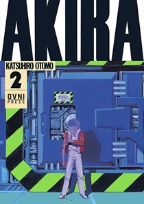 Akira Vol. 02 (2ª Ed.)