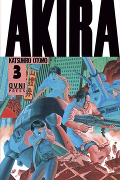 Akira Vol. 03 (2ª Ed.)