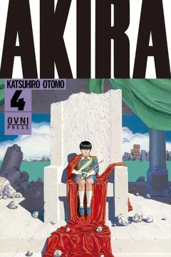 Akira Vol. 04 (2ª Ed.)