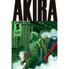 Akira Vol. 05 (2ª Ed.)