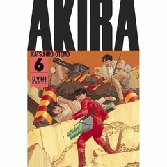 Akira Vol. 06 (2ª Ed.)