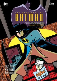 Batman: Las aventuras de Batman Vol. 02