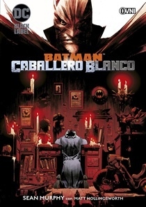 Batman: Caballero Blanco (3ª Ed.)