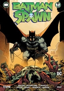 Batman Spawn Edición Absoluta