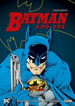 Batman: Año dos ( Edición absoluta )