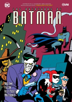 Aventuras de Batman, Las Vol. 03