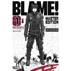 Blame Vol. 01 (2ª Ed.)