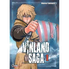 Vinland Saga Vol. 01 (4ª Ed.)
