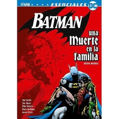 Batman: Una muerte en la familia Ed. Absoluta (2ª Ed.)