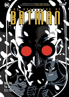 Batman: Las aventuras de Batman Vol. 04