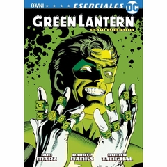 Green Lantern: Ocaso esmeralda (2ª Ed.)