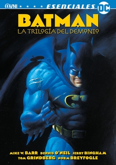 Batman: La trilogía del demonio