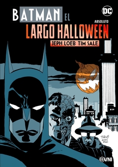 Batman: El largo Halloween Absoluto