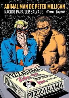 Animal Man de Peter Milligan