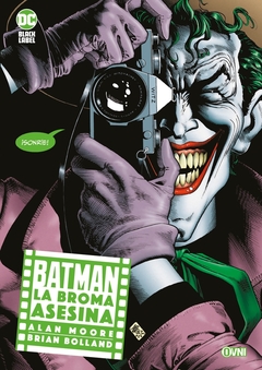 Batman: La broma asesina (5ª Ed.)