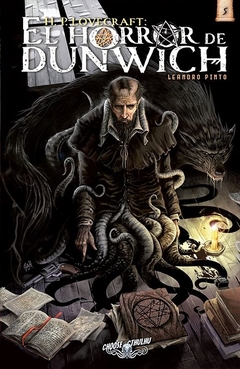 Horror de Dunwich, El ( Libro Juego )