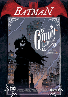 Gotham: Luz De Gas Edición Absoluta