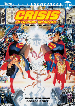 DC - Crisis en tierras infinitas (Edición Absoluta)