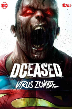 DCeased: Virus Zombie