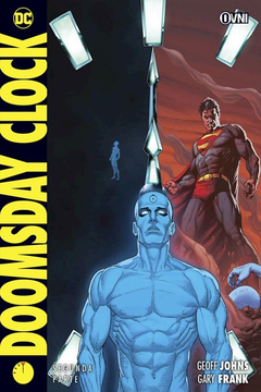 DC Black Label - Doomsday Clock: Segunda Parte