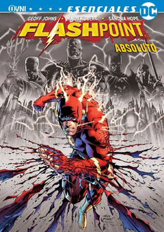 DC - Flashpoint: Absoluto