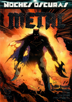 DC - Noches Oscuras: Metal vol. 1