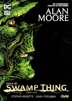 DC Black Label - Saga de Swamp Thing: Libro uno