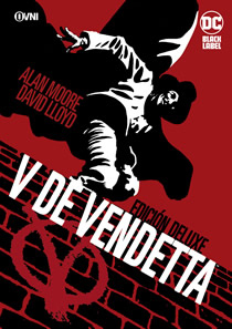 V de Vendetta Ed. Deluxe