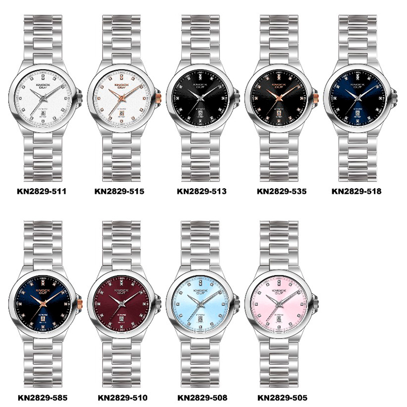 Reloj Knock Out Dama