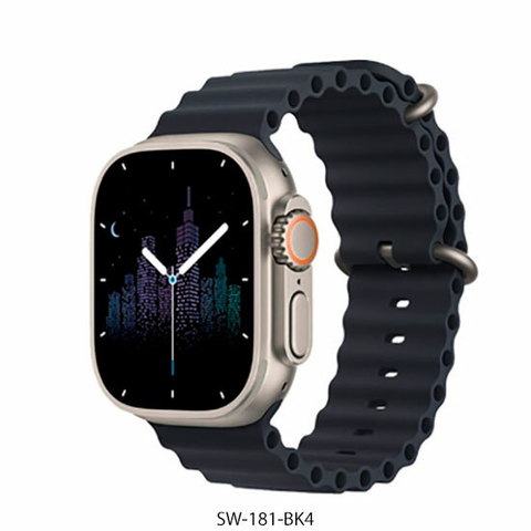 Smartwatch tressa caracteristicas sale