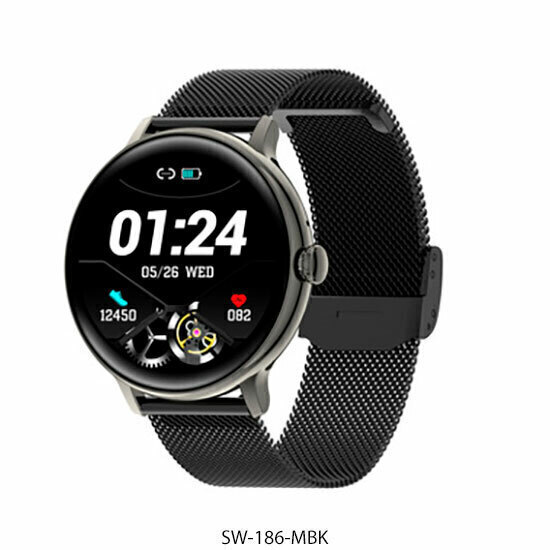 Tressa smartwatch hotsell