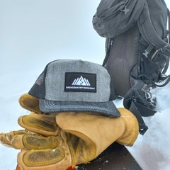 GORRA TRUCKER BACKCOUNTRY PATAGONIA