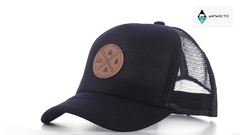 Gorra Trucker BLUE ELEMENTS - Antarctic Wear