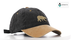 Gorra Baseball OSO ANTARCTIC